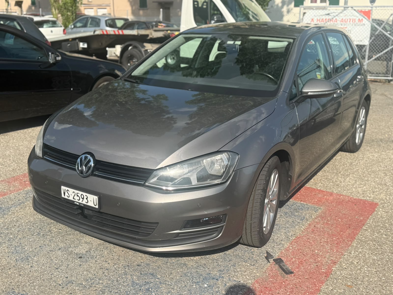 VW Golf 1.4 TSI Highline DSG-image-5
