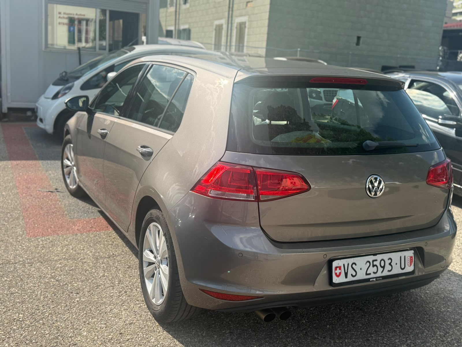 VW Golf 1.4 TSI Highline DSG-image-8