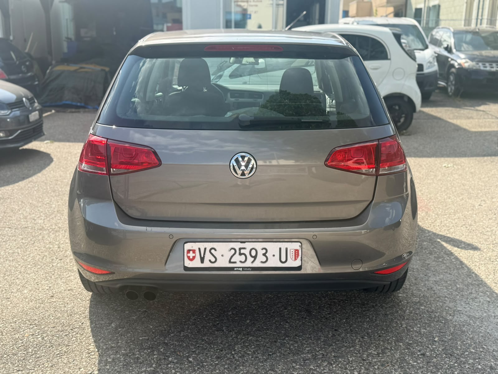 VW Golf 1.4 TSI Highline DSG-image-6