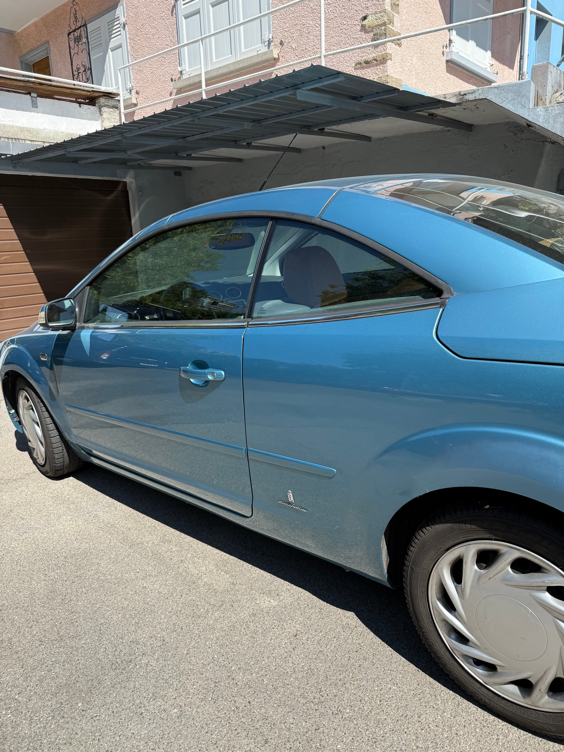 FORD 2.0i 16V Titanum-image-5