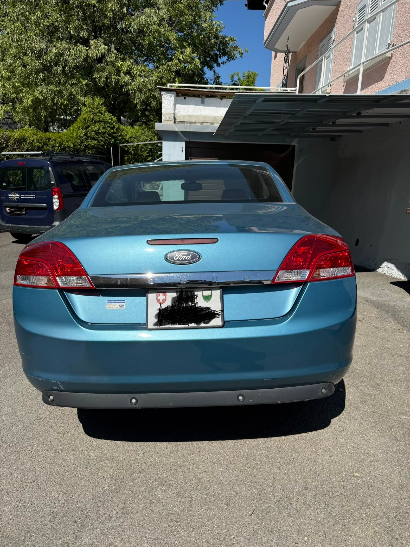 FORD 2.0i 16V Titanum-image-5