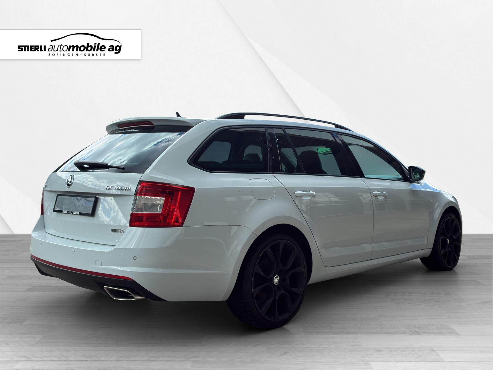 SKODA Octavia Combi 2.0 TDI 184 RS DSG-image-4