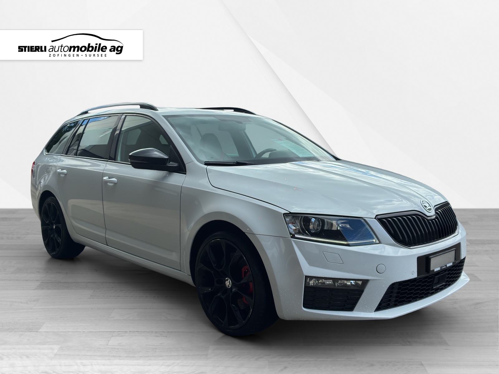 SKODA Octavia Combi 2.0 TDI 184 RS DSG-image-2