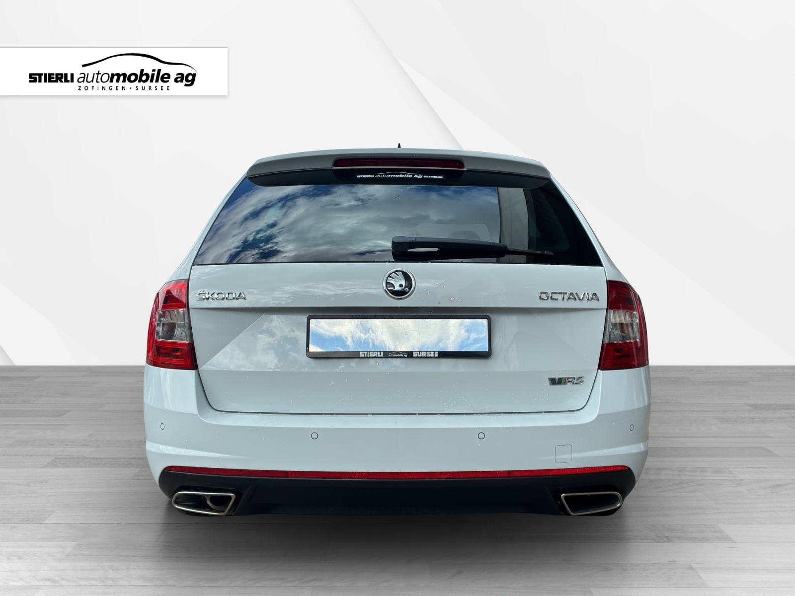 SKODA Octavia Combi 2.0 TDI 184 RS DSG-image-5