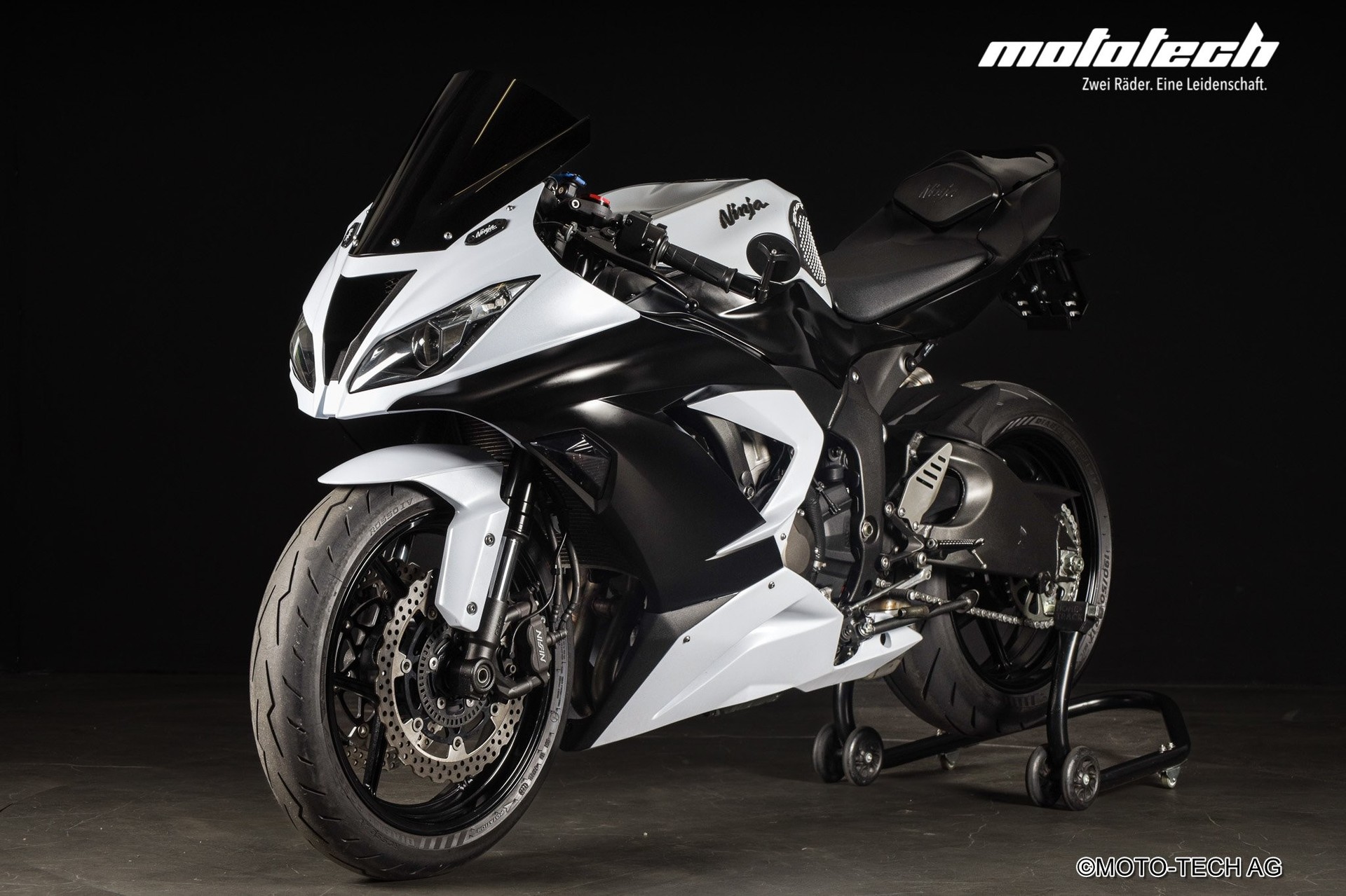 KAWASAKI Ninja ZX-6R (35kW) SC PROJECT-image-5