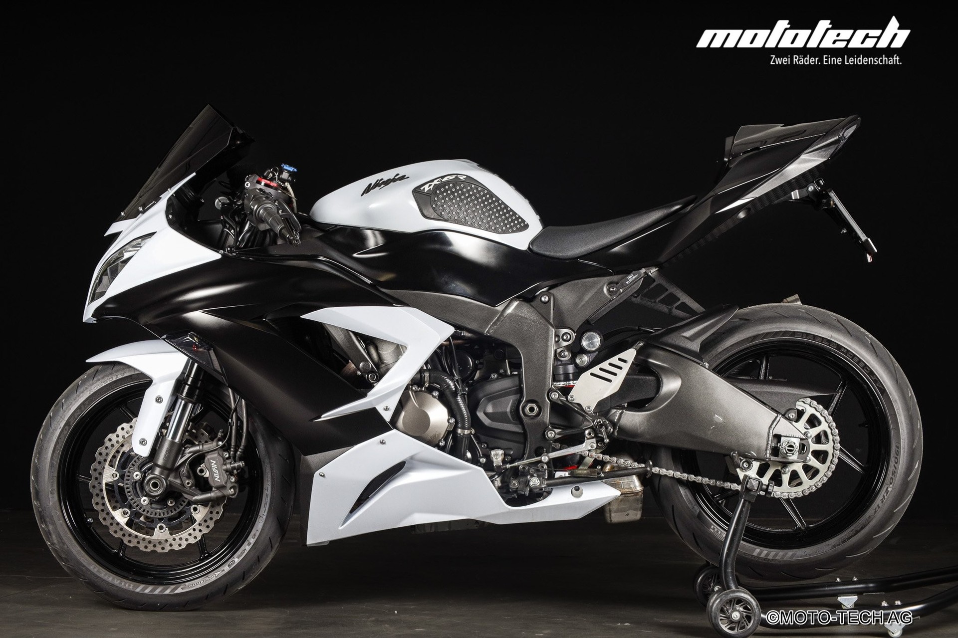 KAWASAKI Ninja ZX-6R (35kW) SC PROJECT-image-4