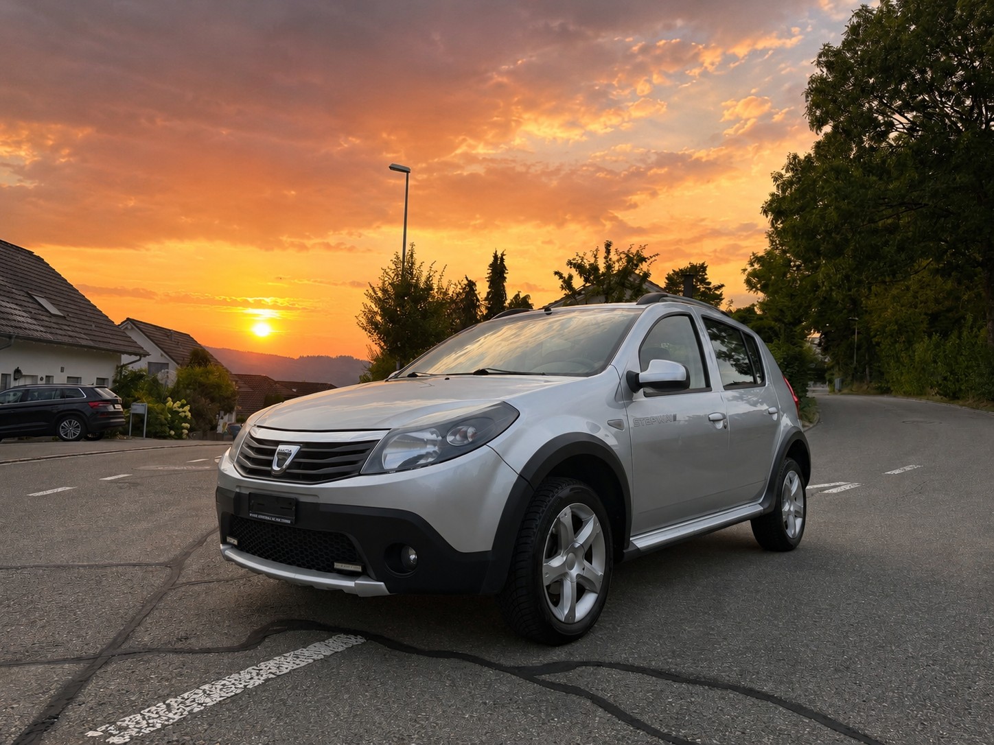 DACIA Sandero 1.6 *Stepway* | ab MFK und Service-image-0