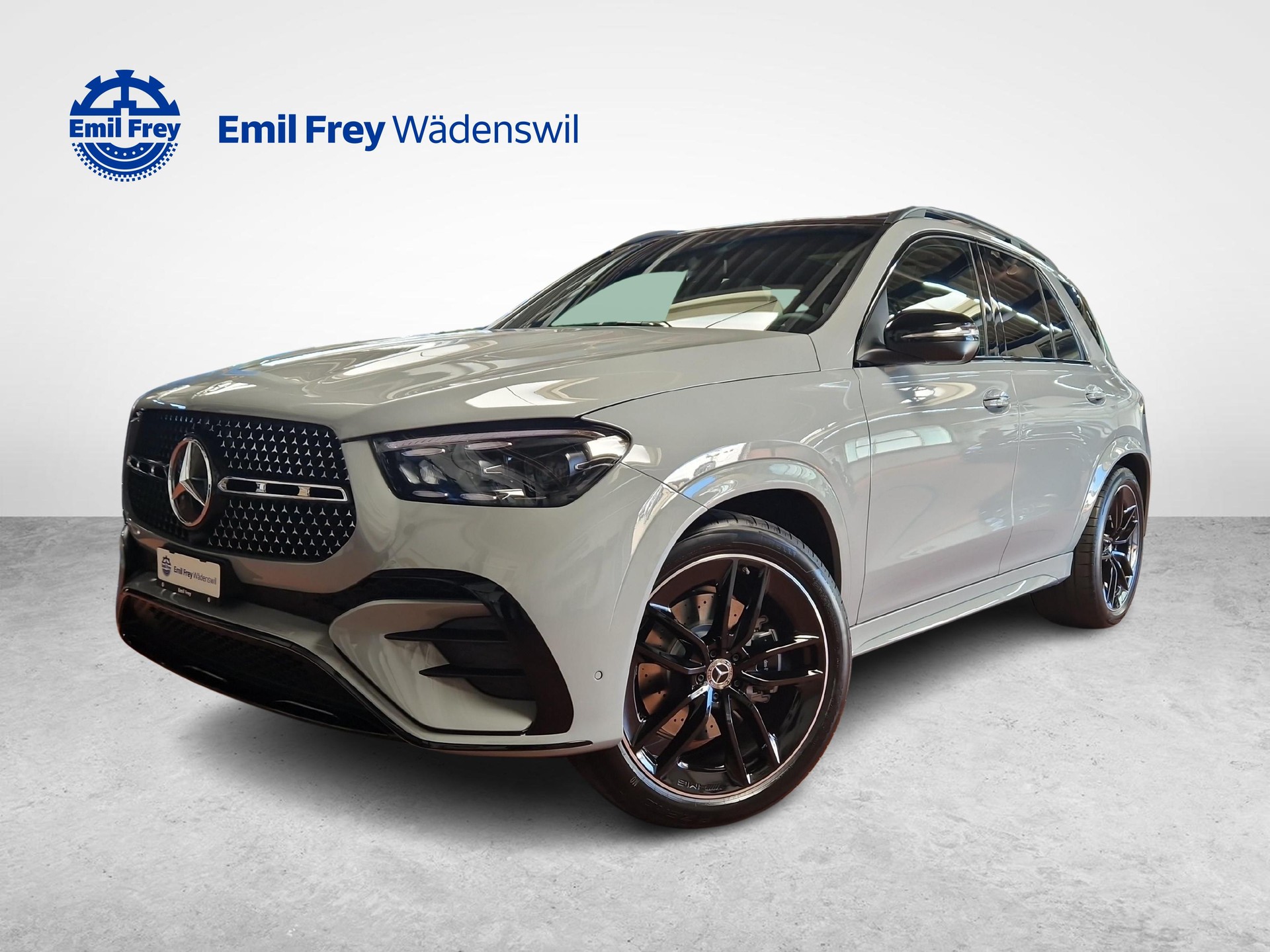 MERCEDES-BENZ GLE 300 d 4MATIC AMG Line-image-11