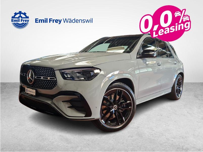 MERCEDES-BENZ GLE 300 d 4MATIC AMG Line-image-0