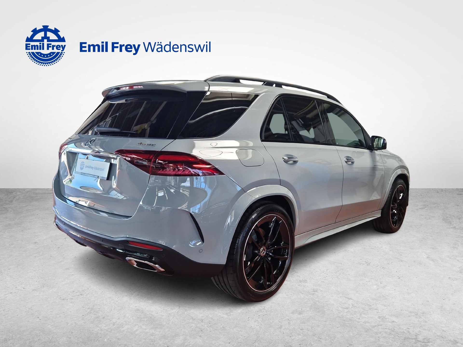 MERCEDES-BENZ GLE 300 d 4MATIC AMG Line-image-3