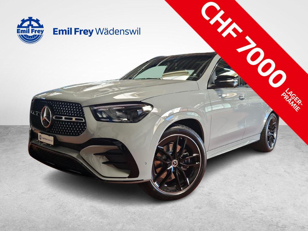MERCEDES-BENZ GLE 300 d 4MATIC AMG Line