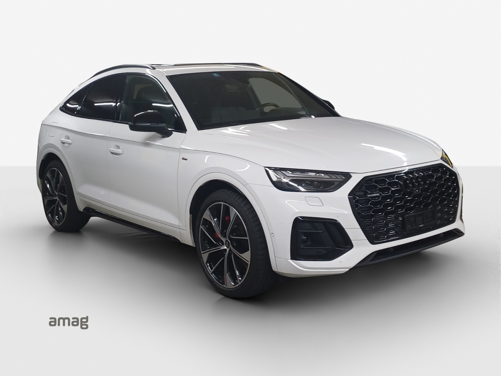 AUDI Q5 Sportback 55 TFSI e PHEV S line quattro S-tronic-image-5