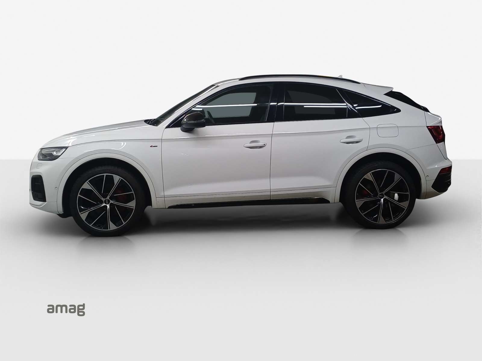 AUDI Q5 Sportback 55 TFSI e PHEV S line quattro S-tronic-image-1