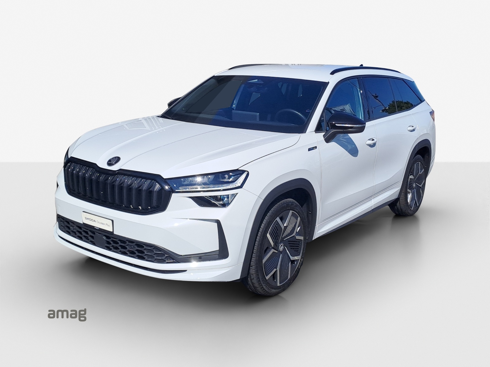 SKODA Kodiaq 2.0 TDI Sportline 4x4-image-0