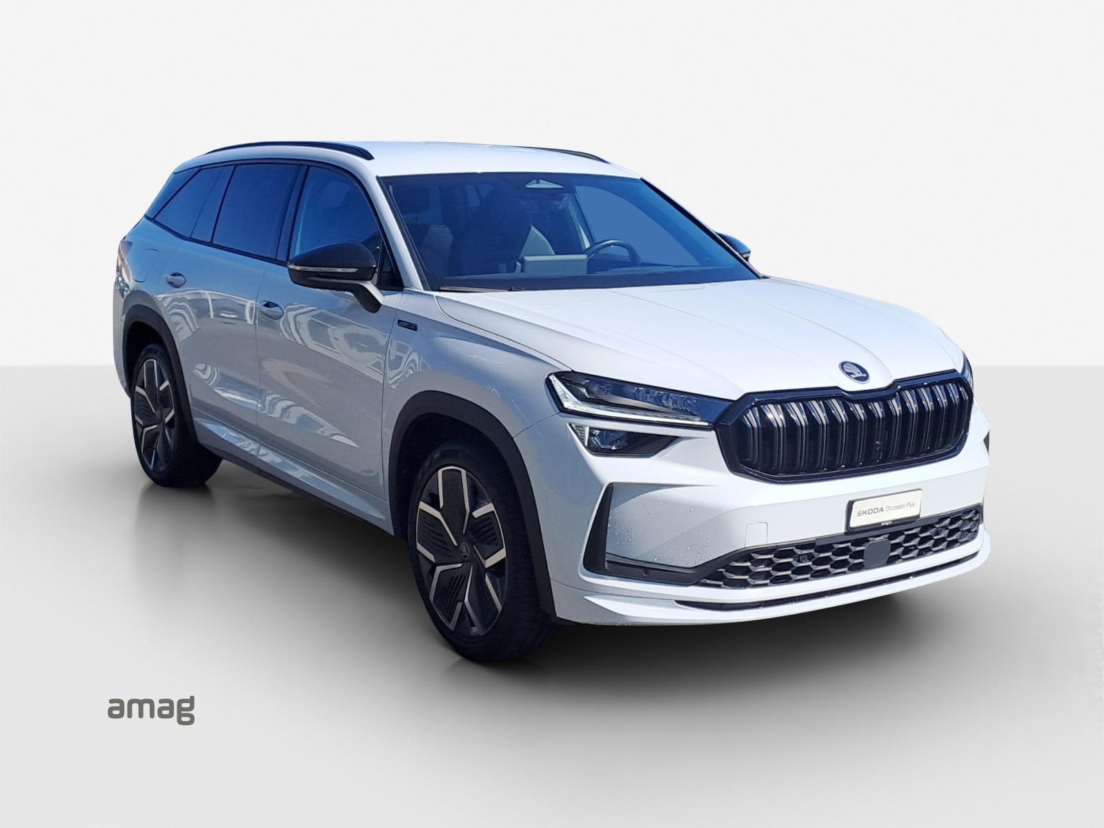 SKODA Kodiaq 2.0 TDI Sportline 4x4-image-5