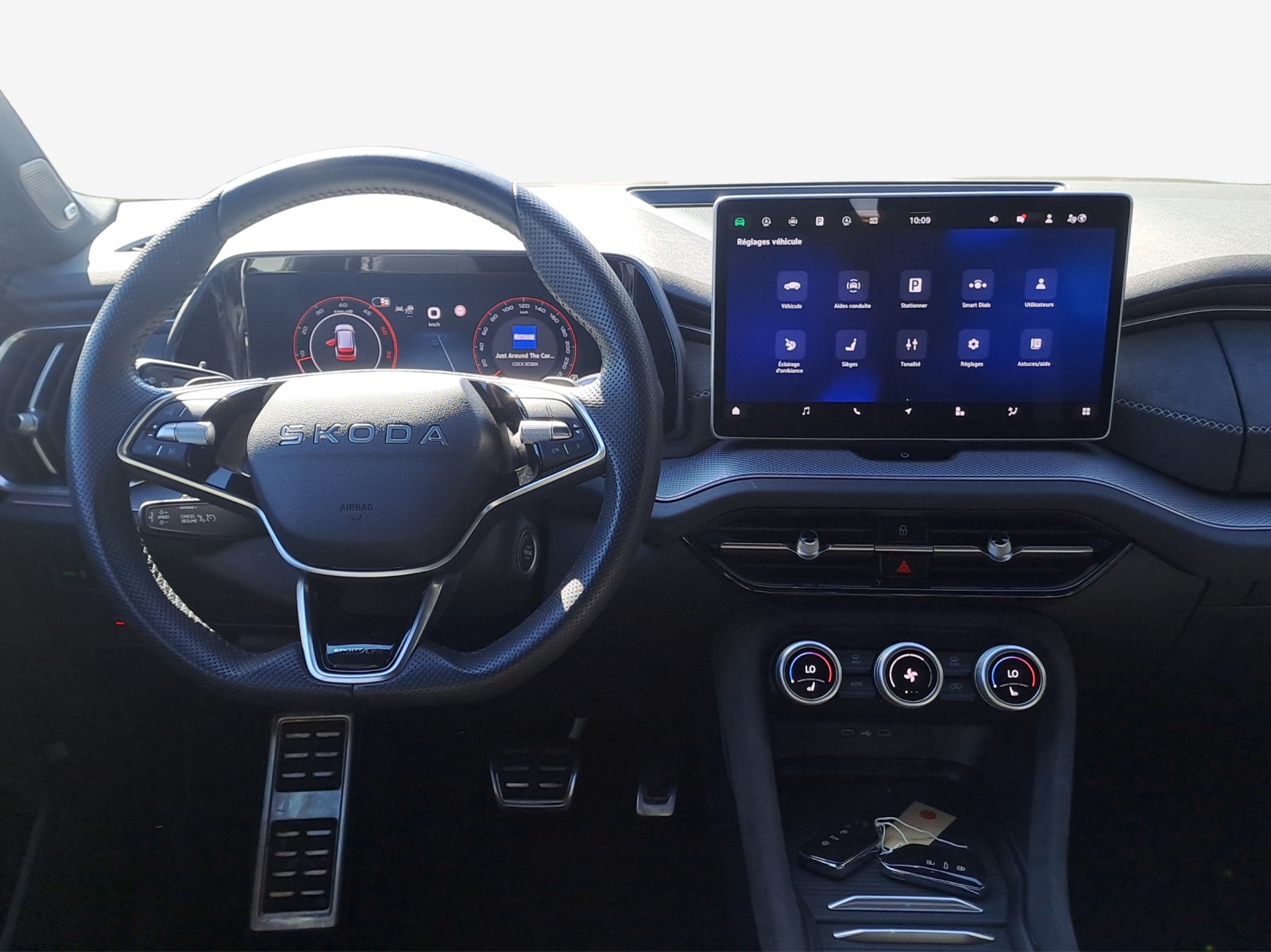 SKODA Kodiaq 2.0 TDI Sportline 4x4-image-8