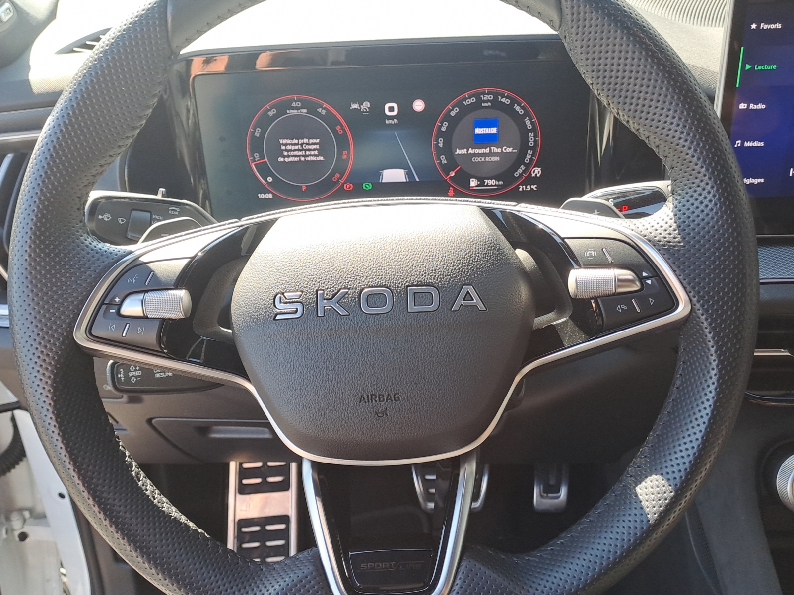 SKODA Kodiaq 2.0 TDI Sportline 4x4-image-9