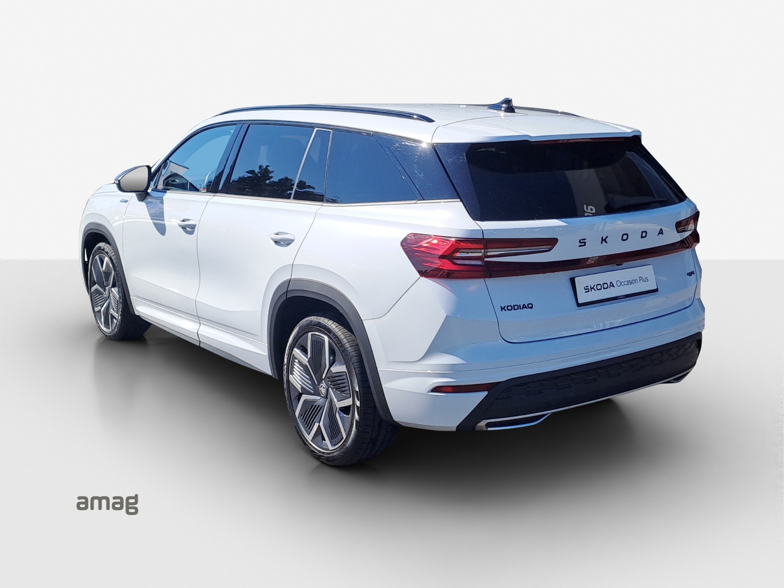SKODA Kodiaq 2.0 TDI Sportline 4x4-image-2