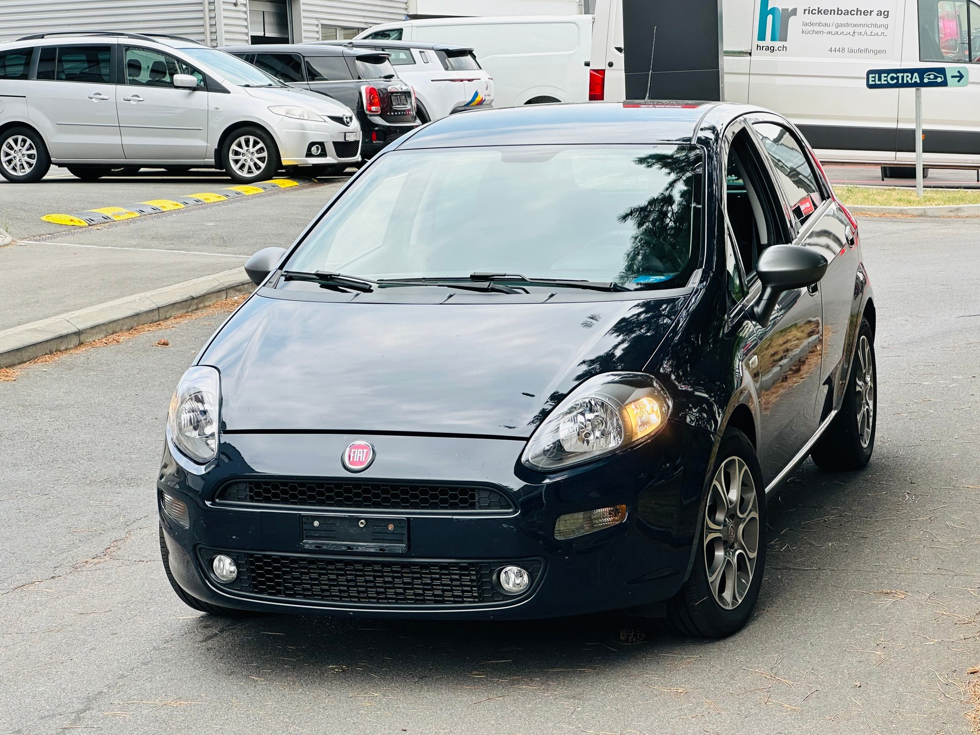FIAT Punto 0.9 Twinair MYSTYLE