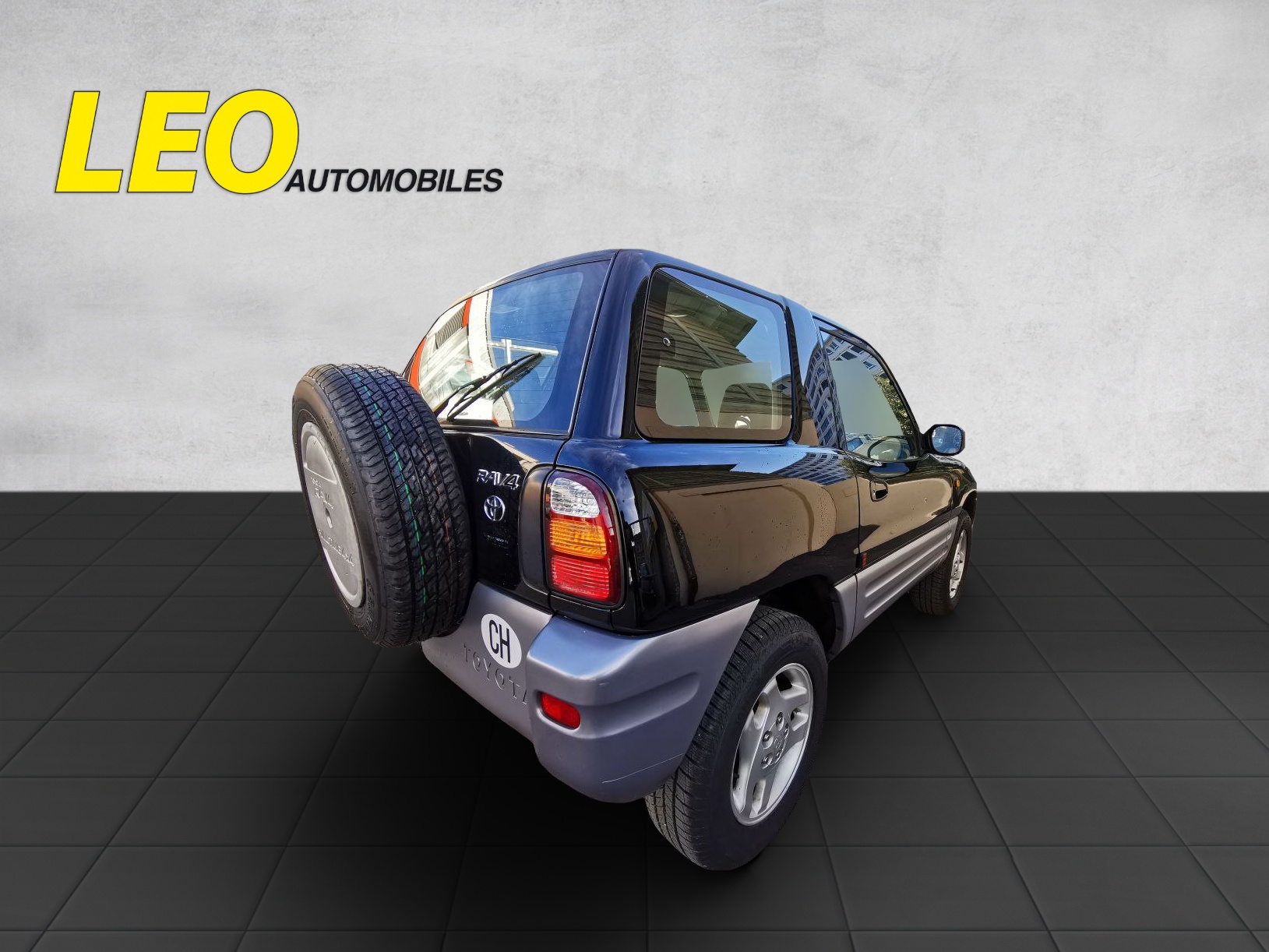 TOYOTA RAV-4 GX-image-3
