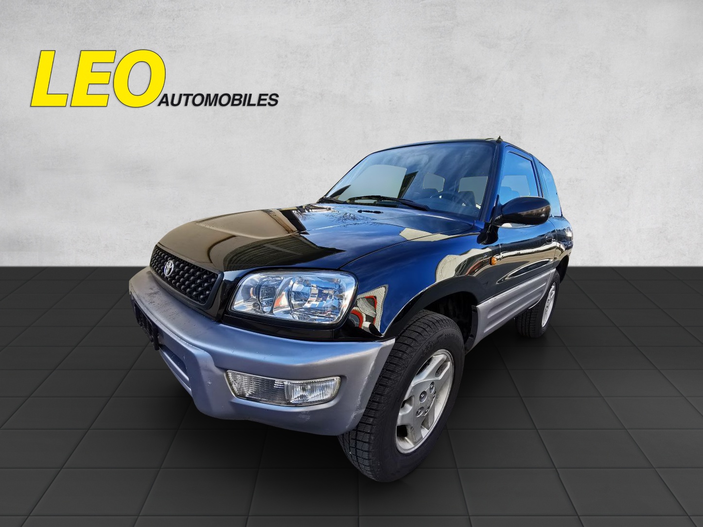 TOYOTA RAV-4 GX-image-1