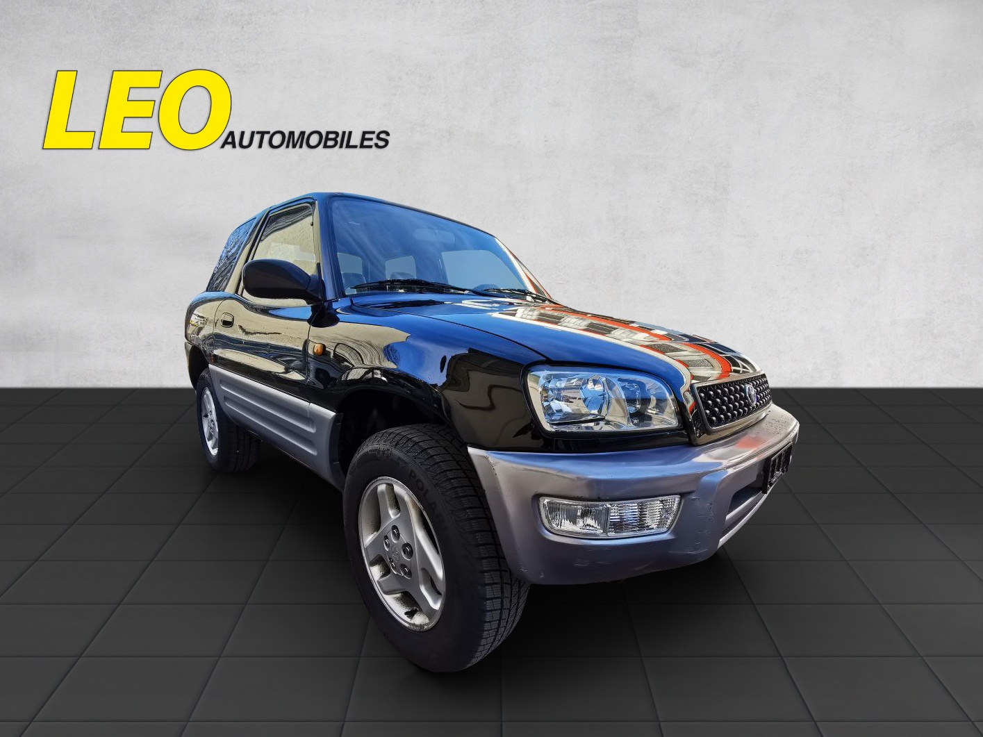 TOYOTA RAV-4 GX-image-0