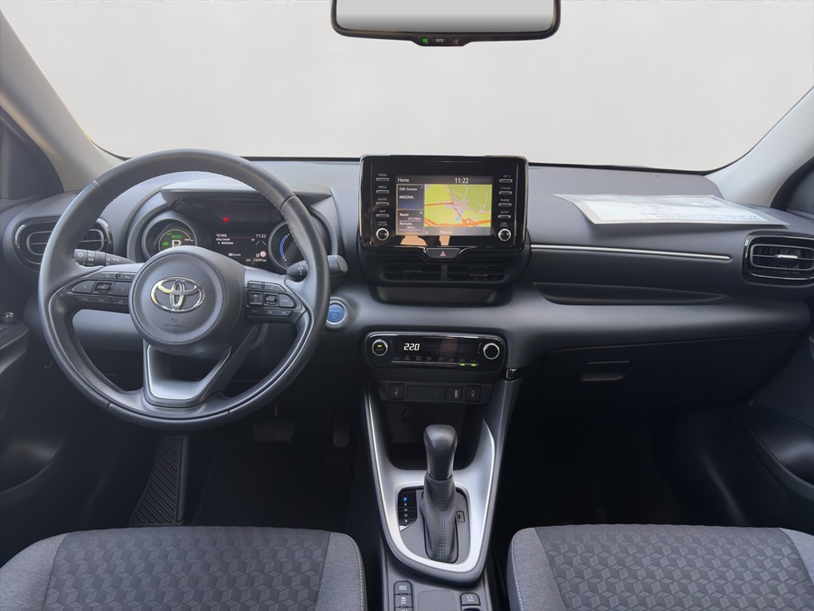 TOYOTA Yaris 1.5 Trend e-CVT-image-6
