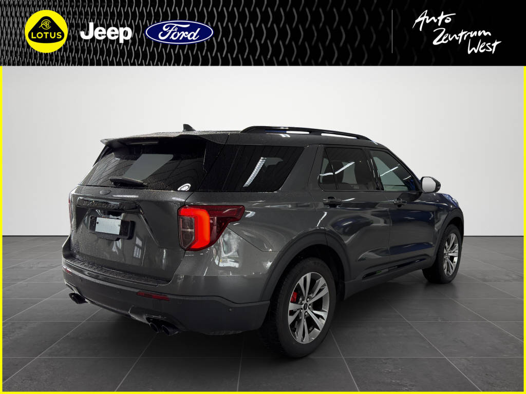 FORD Explorer 3.0 V6 Plug-in Hybrid ST-Line-image-4