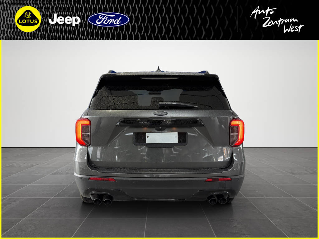 FORD Explorer 3.0 V6 Plug-in Hybrid ST-Line-image-3