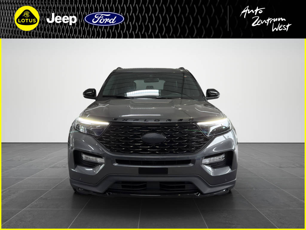 FORD Explorer 3.0 V6 Plug-in Hybrid ST-Line-image-7
