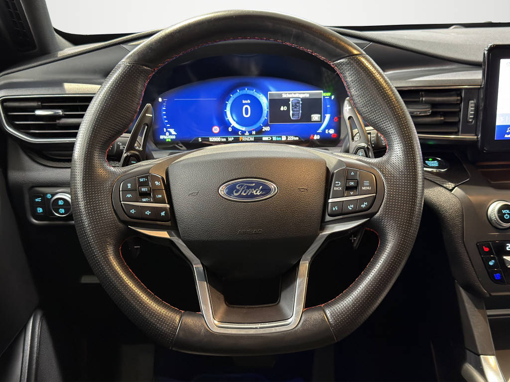 FORD Explorer 3.0 V6 Plug-in Hybrid ST-Line-image-9