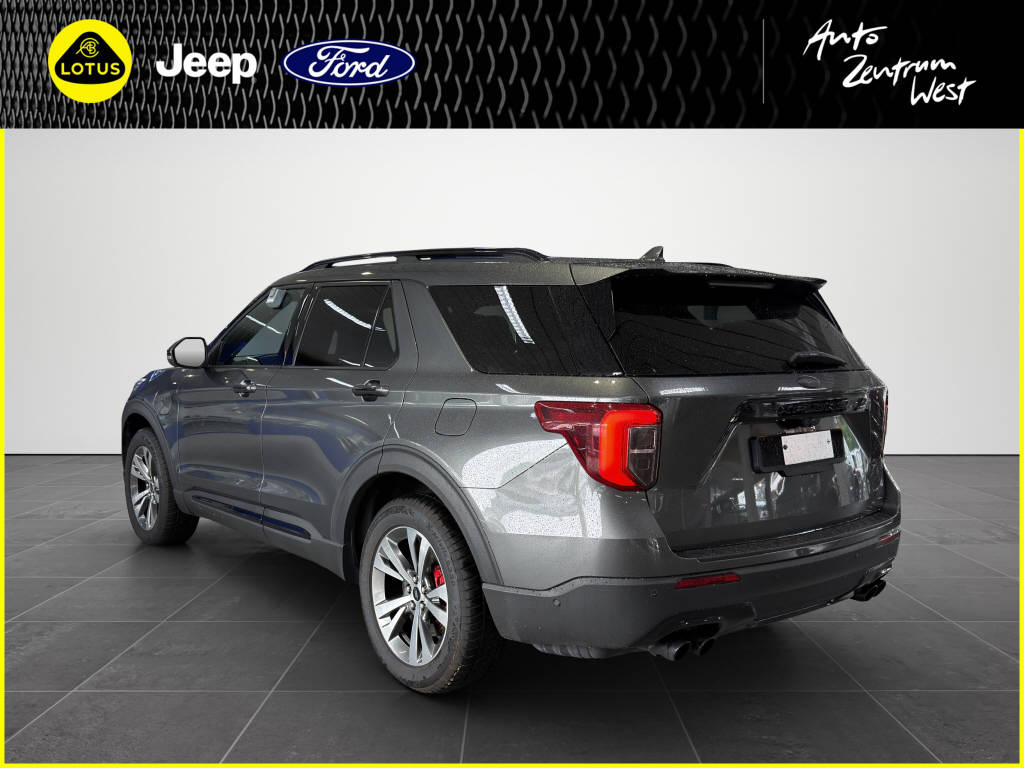 FORD Explorer 3.0 V6 Plug-in Hybrid ST-Line-image-2