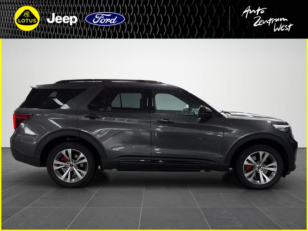 FORD Explorer 3.0 V6 Plug-in Hybrid ST-Line-image-5