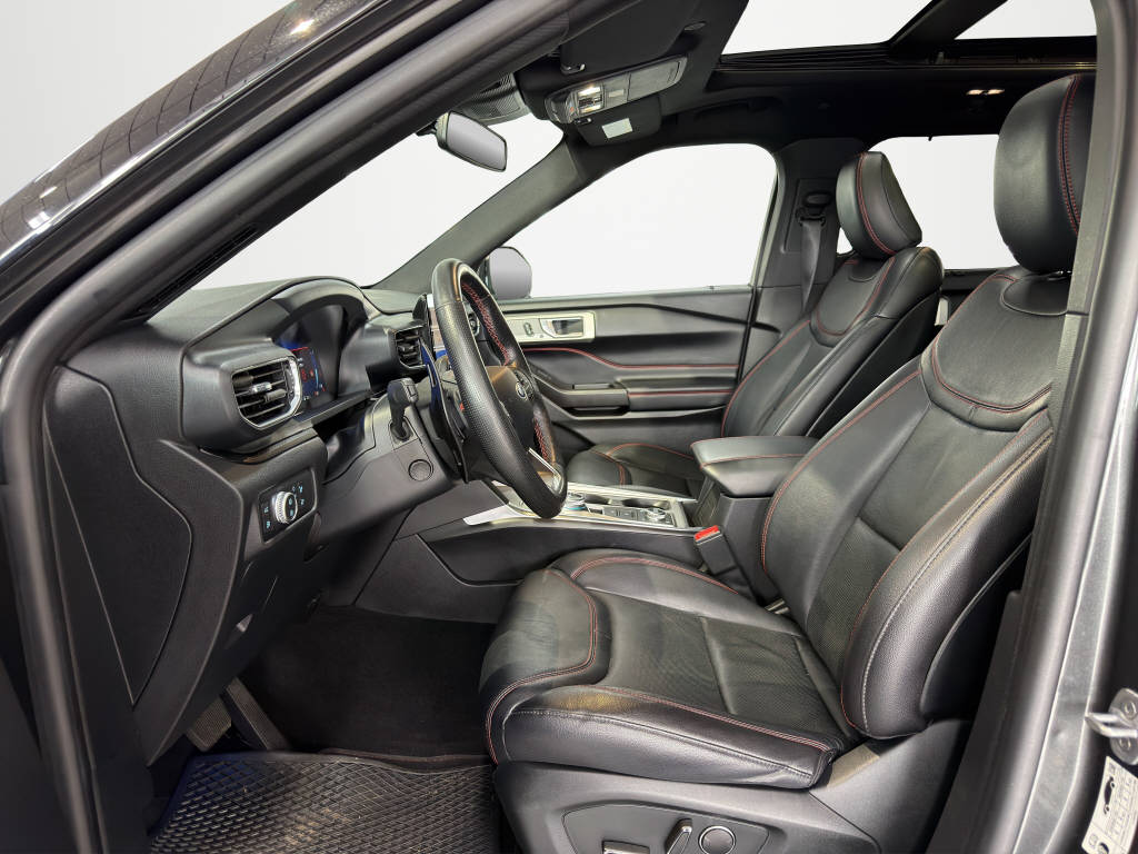 FORD Explorer 3.0 V6 Plug-in Hybrid ST-Line-image-8
