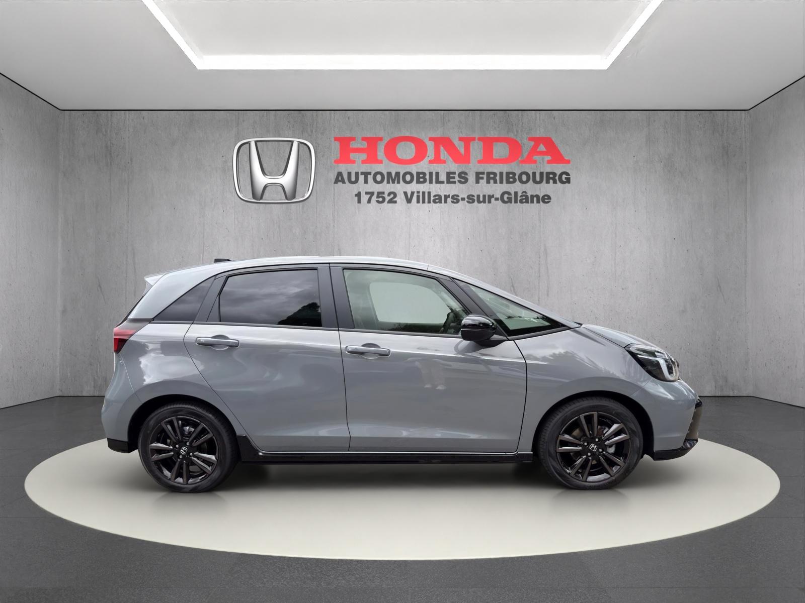 HONDA Jazz 1.5 i-MMD Advance Sport-image-7