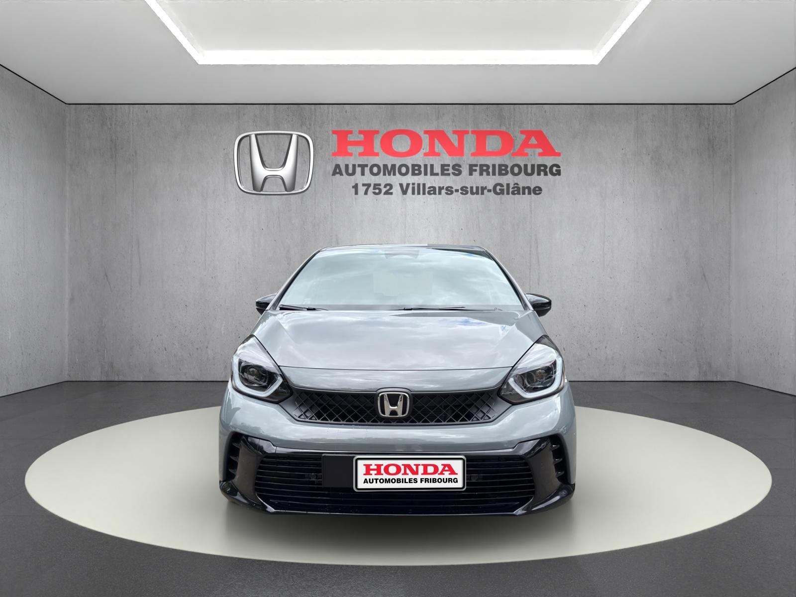 HONDA Jazz 1.5 i-MMD Advance Sport-image-1