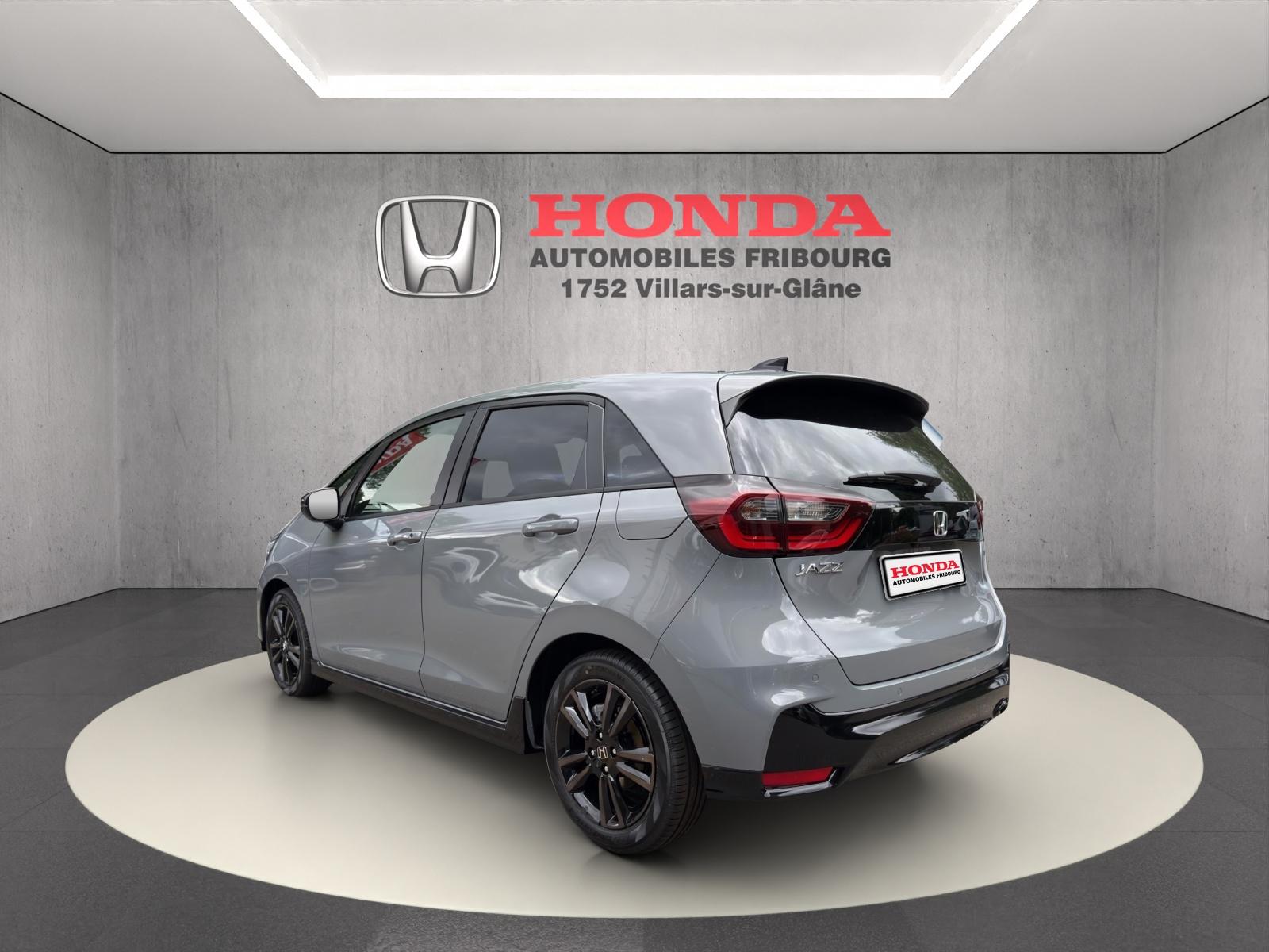 HONDA Jazz 1.5 i-MMD Advance Sport-image-5