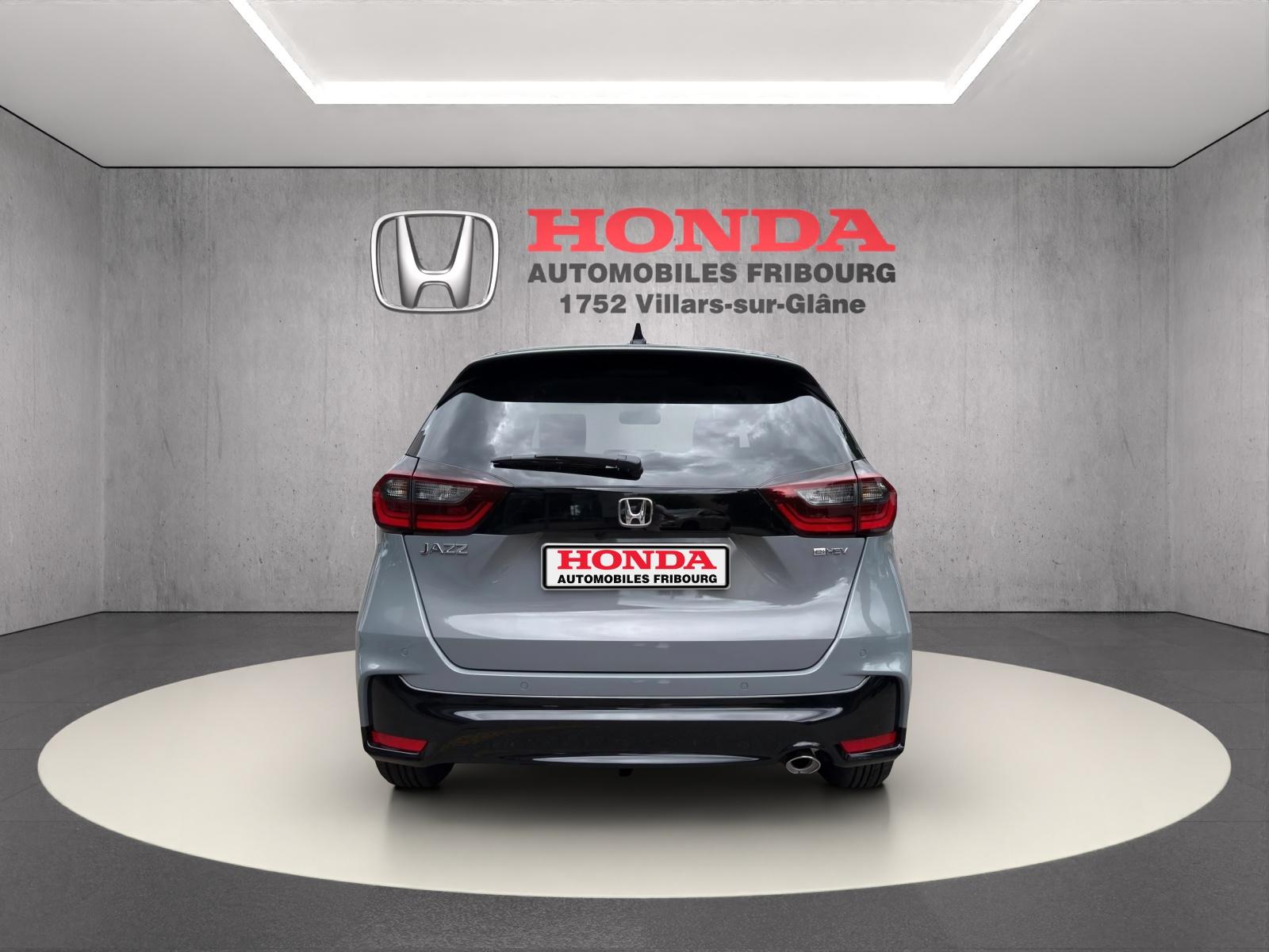 HONDA Jazz 1.5 i-MMD Advance Sport-image-6