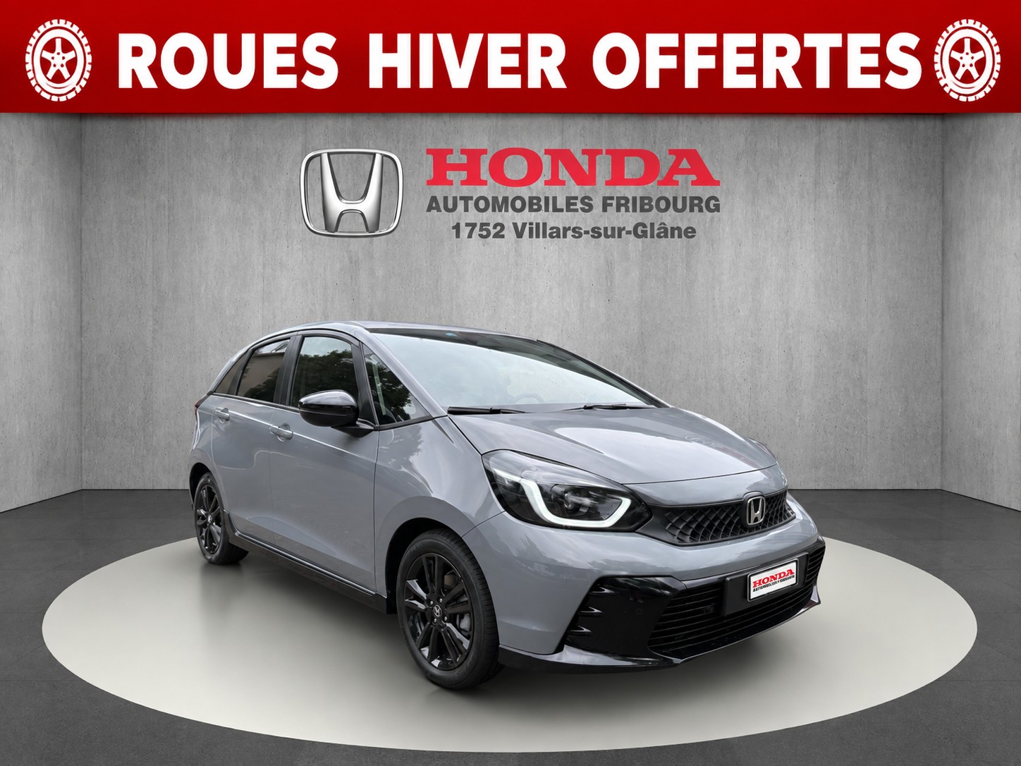 HONDA Jazz 1.5 i-MMD Advance Sport-image-0