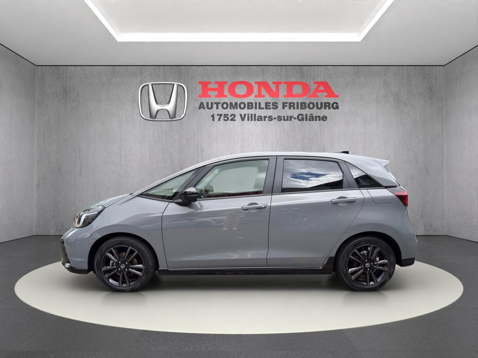 HONDA Jazz 1.5 i-MMD Advance Sport-image-3