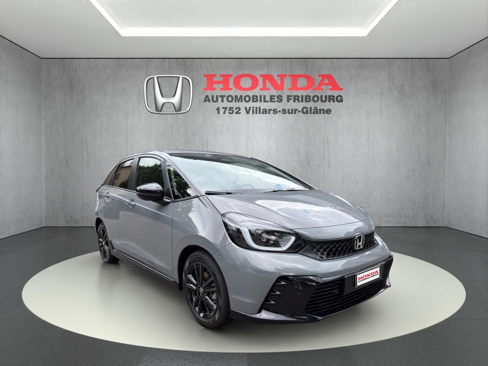 HONDA Jazz 1.5 i-MMD Advance Sport-image-0