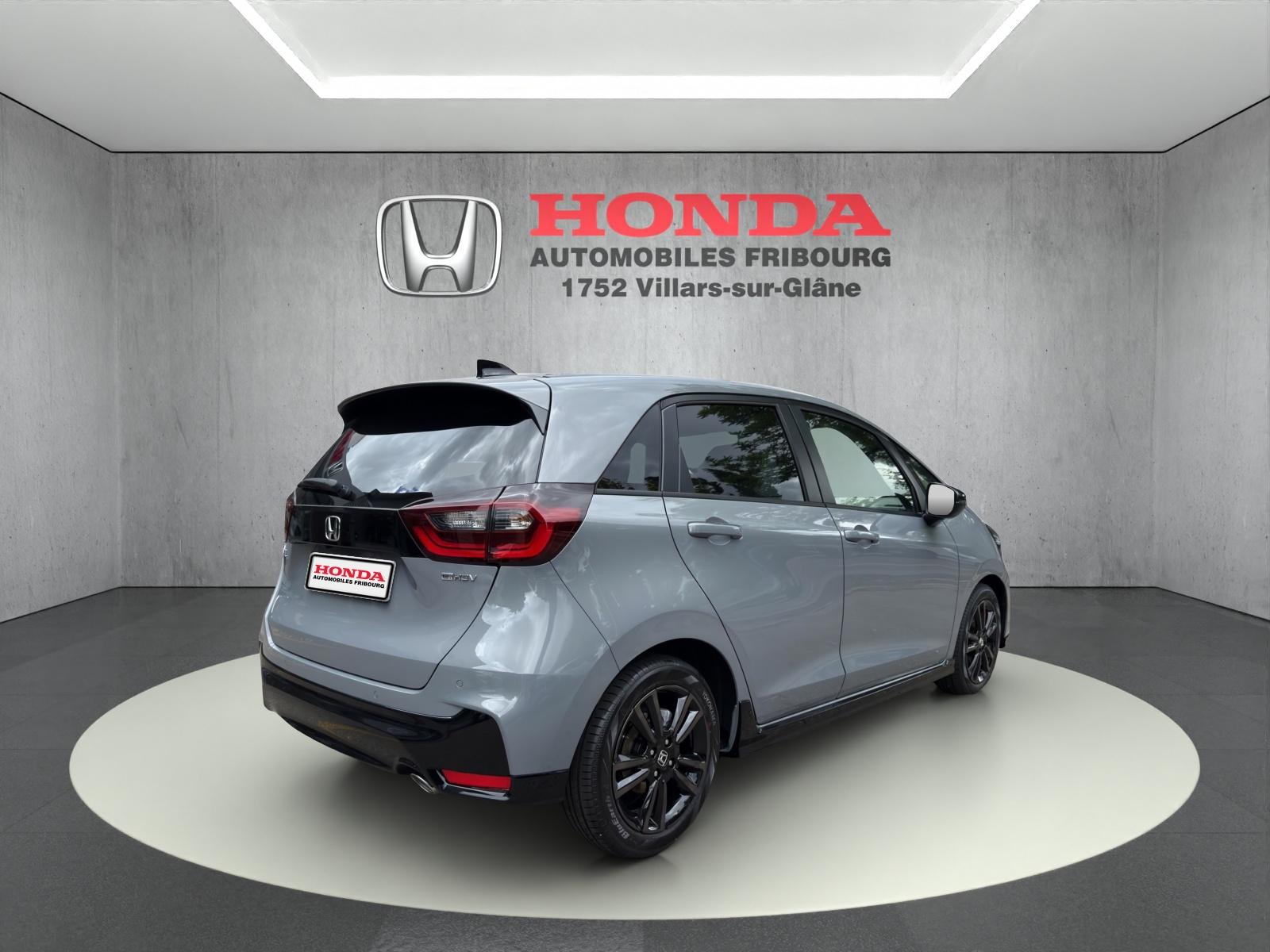 HONDA Jazz 1.5 i-MMD Advance Sport-image-7