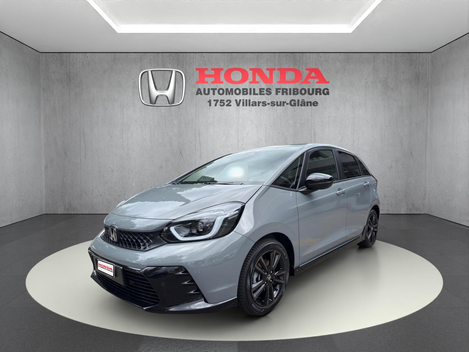 HONDA Jazz 1.5 i-MMD Advance Sport-image-2