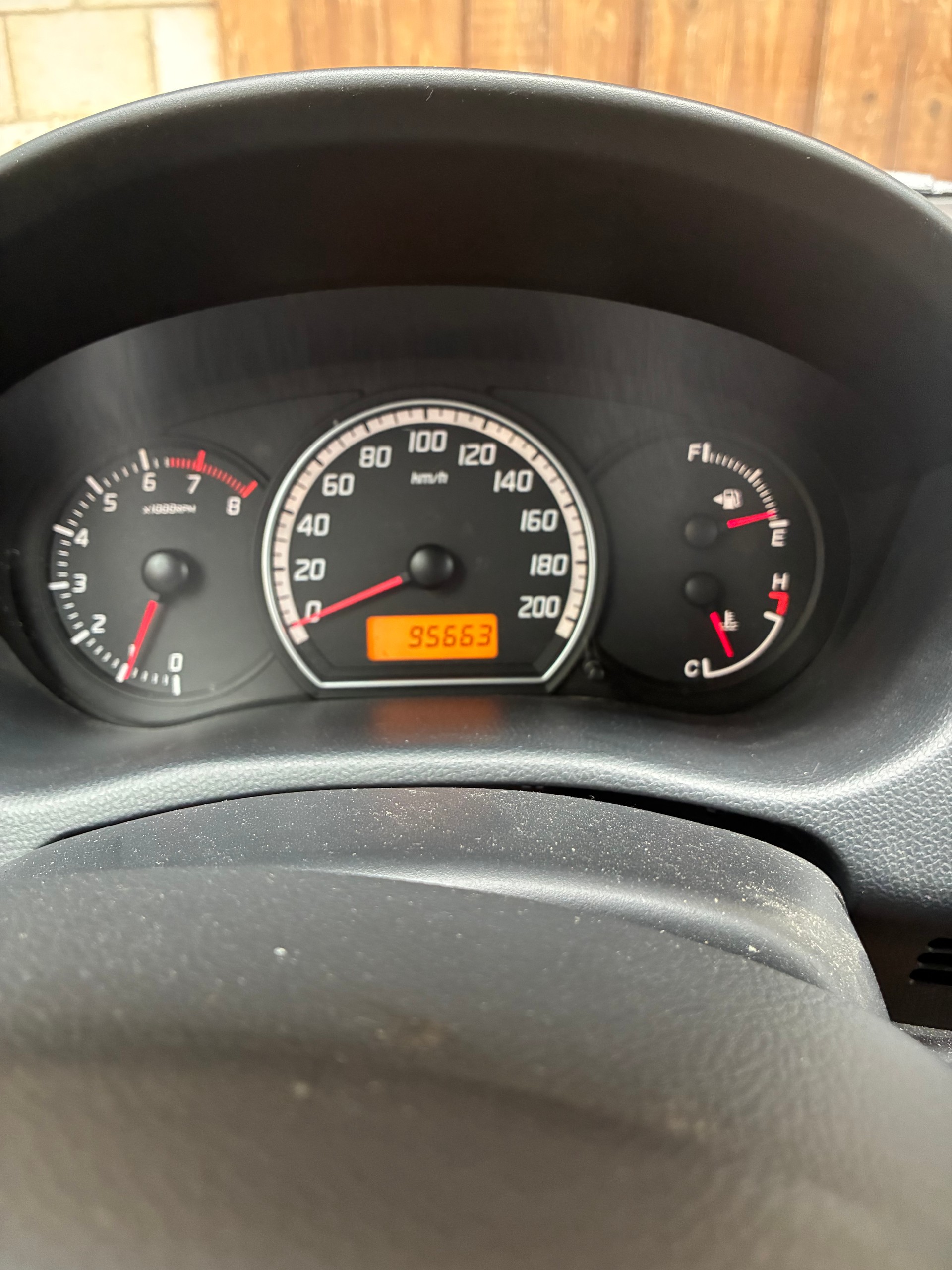 SUZUKI 1.3 GL 4WD-image-2