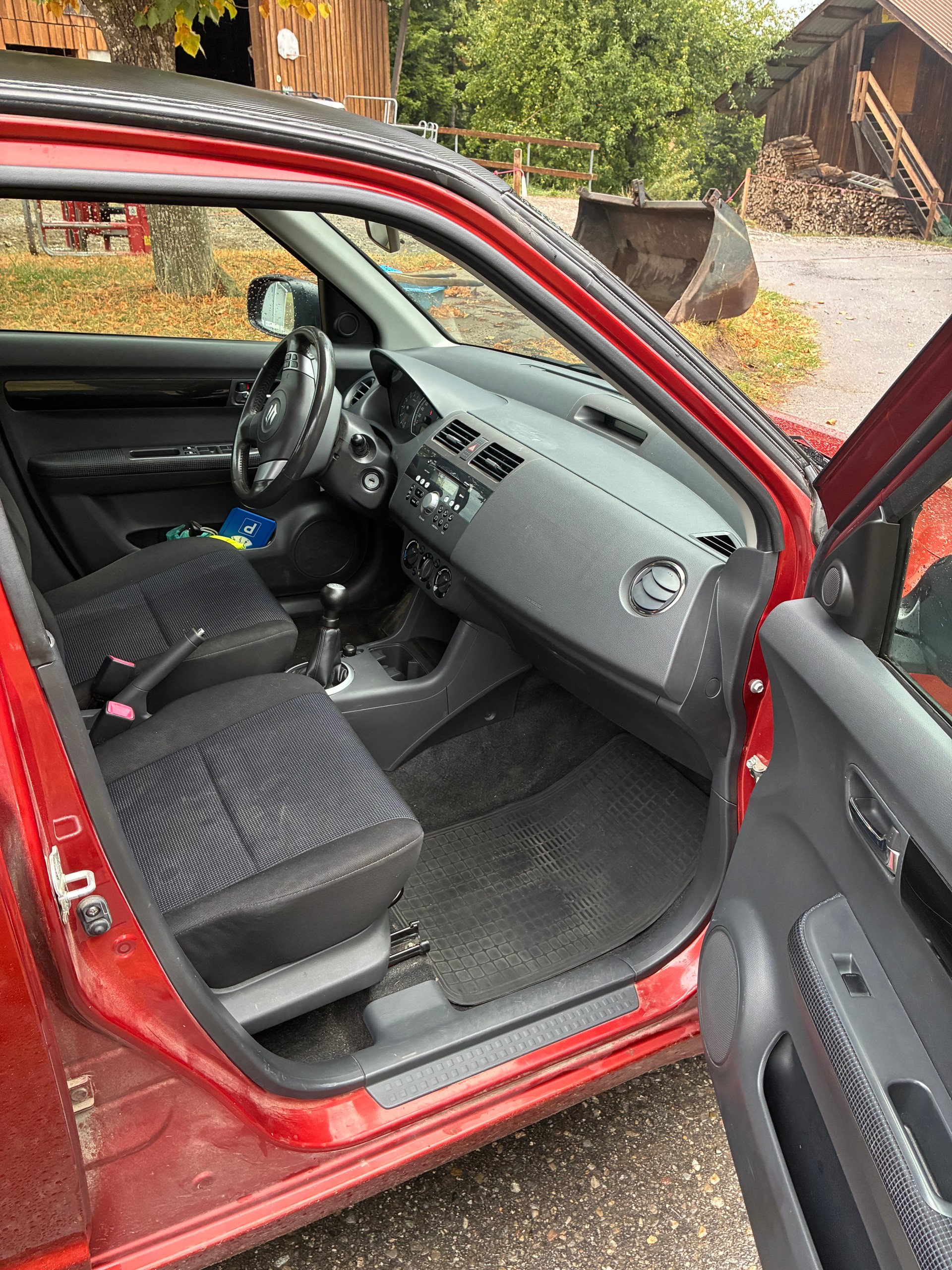 SUZUKI 1.3 GL 4WD-image-3