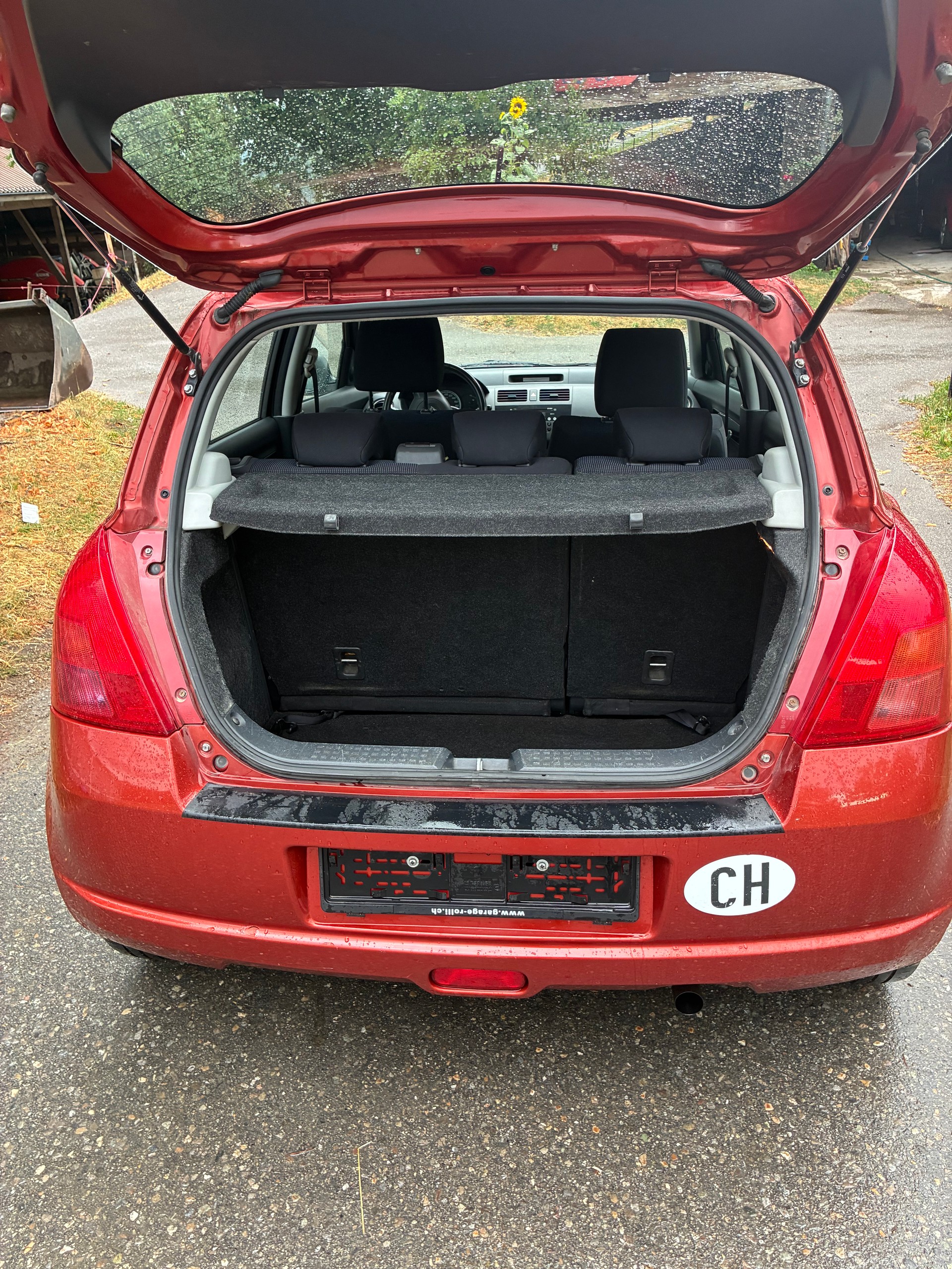 SUZUKI 1.3 GL 4WD-image-4