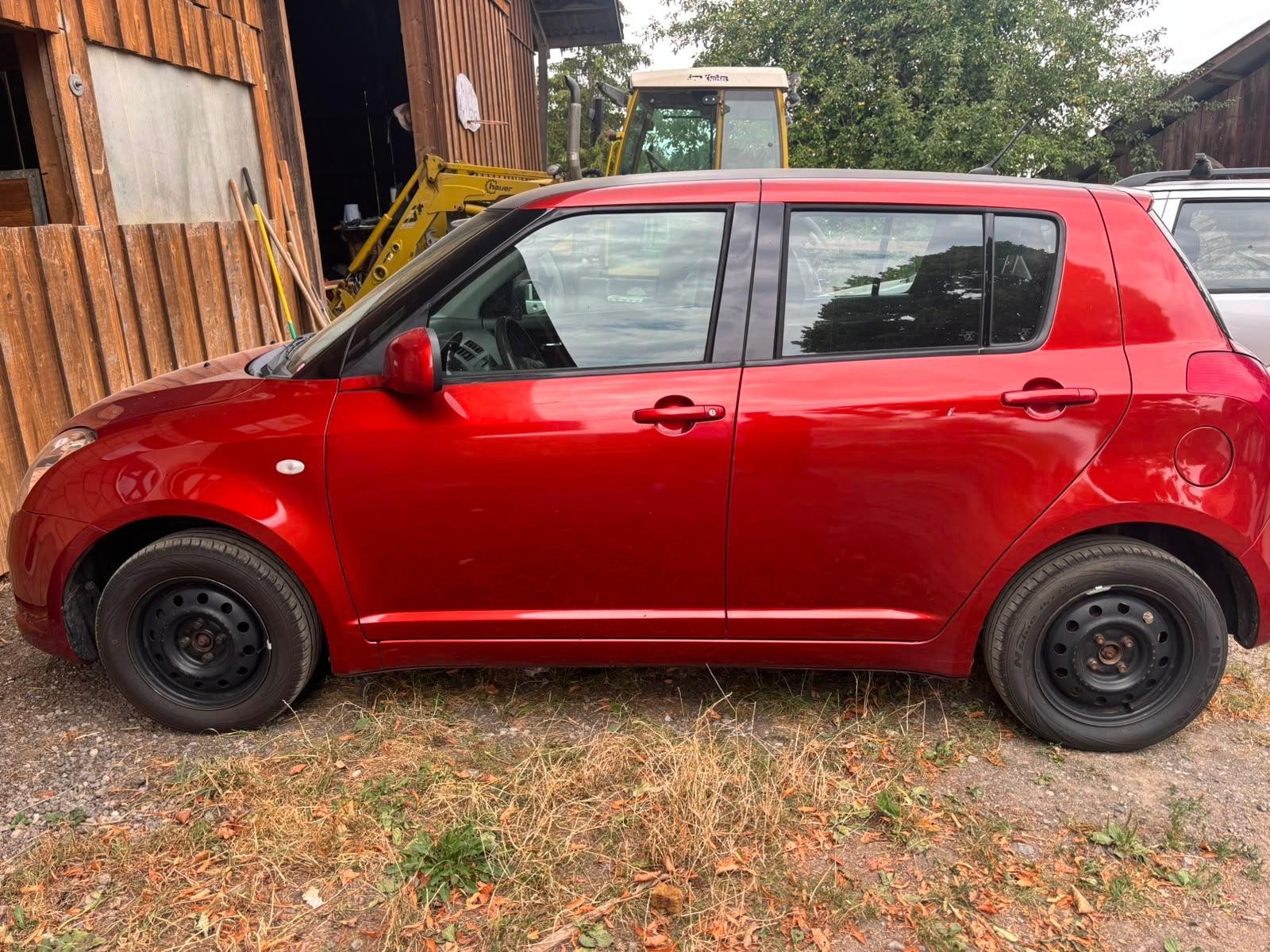 SUZUKI 1.3 GL 4WD-image-0