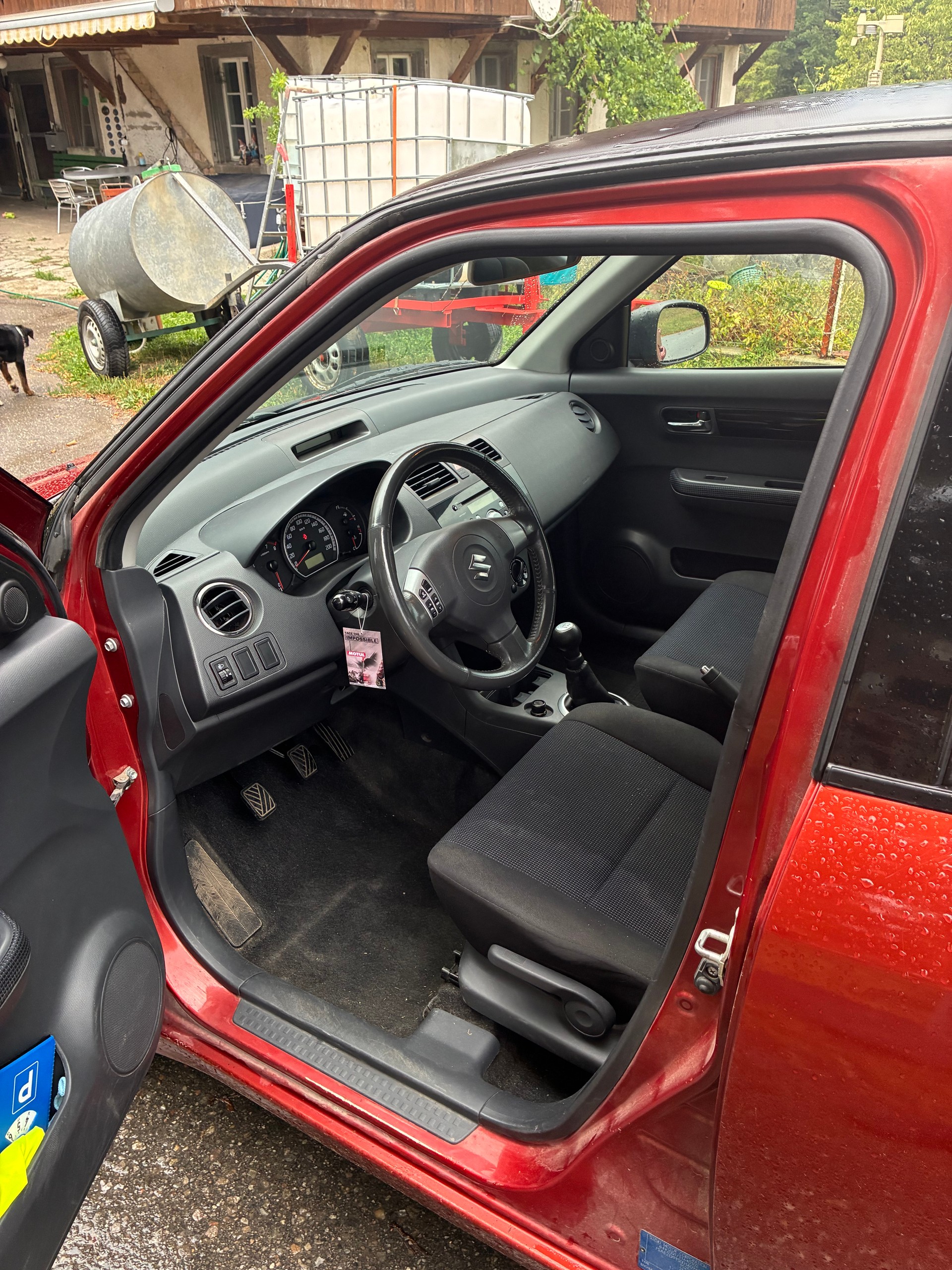 SUZUKI 1.3 GL 4WD-image-1