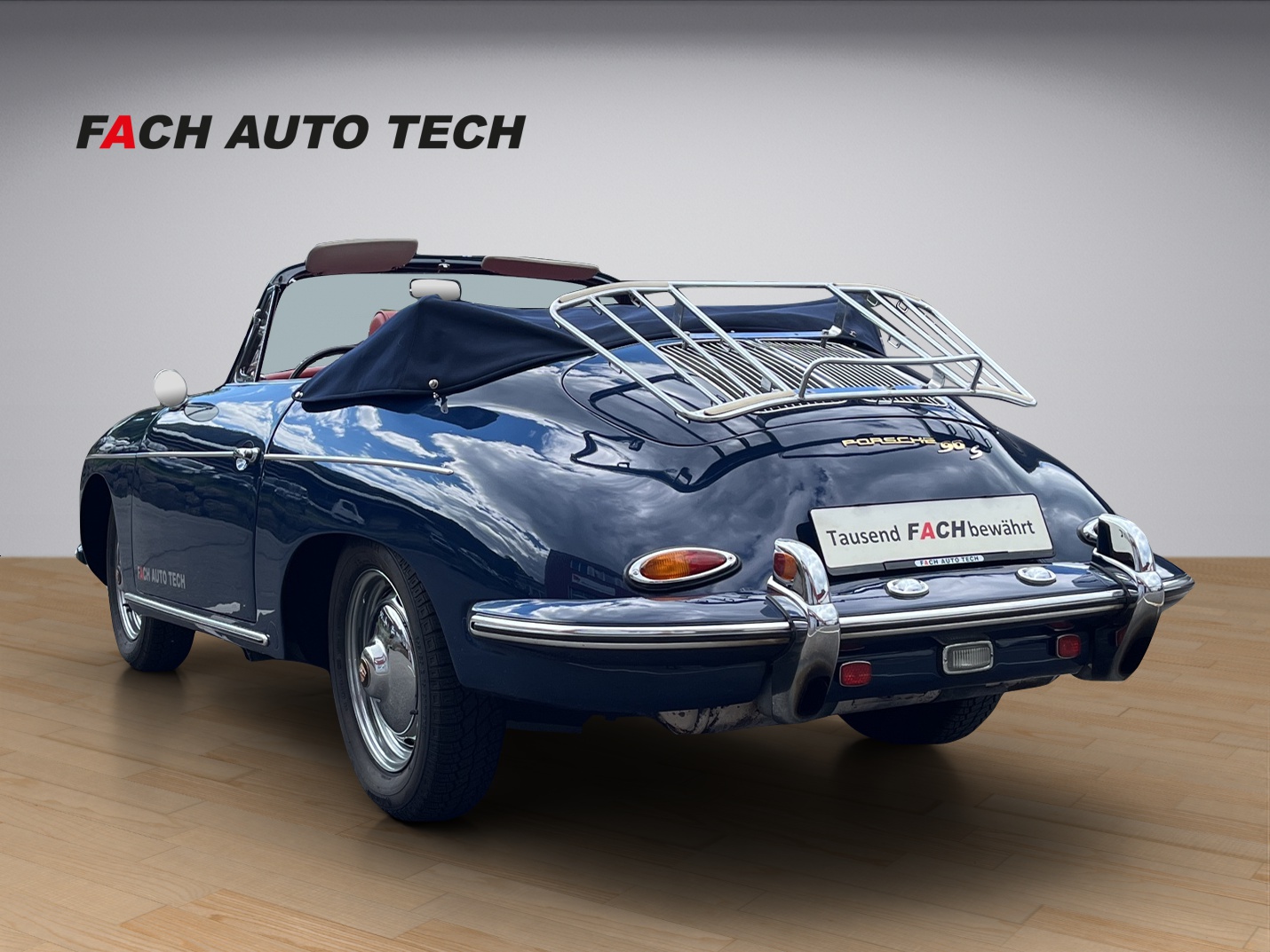 PORSCHE 356 B / T6-image-3