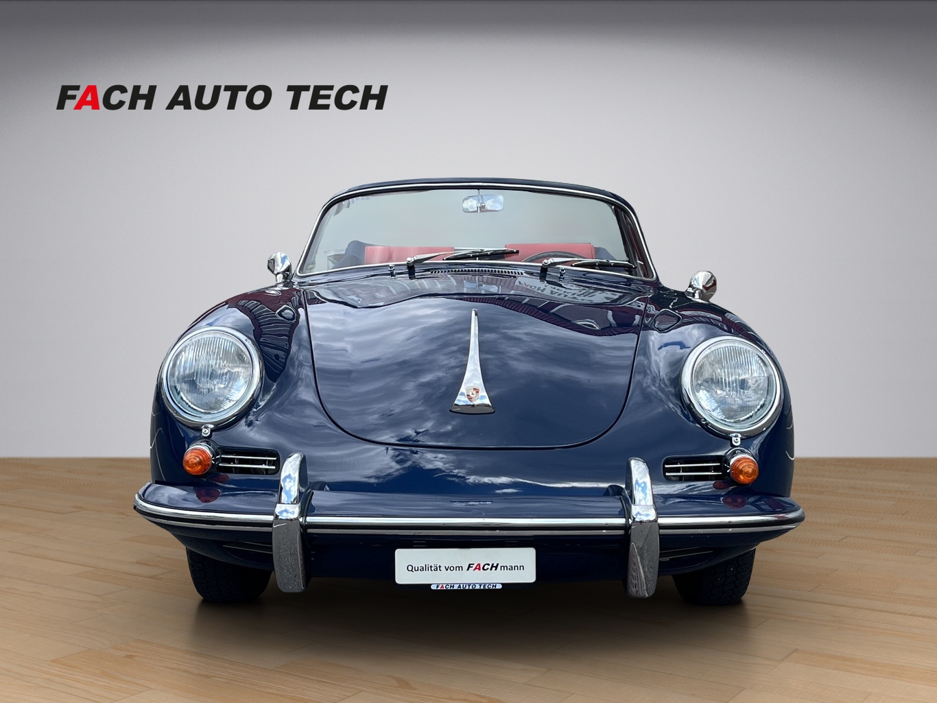 PORSCHE 356 B / T6-image-1